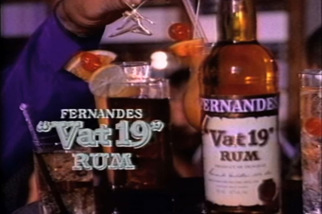 Fernandes VAT 19 The Spirit of Trinidad
