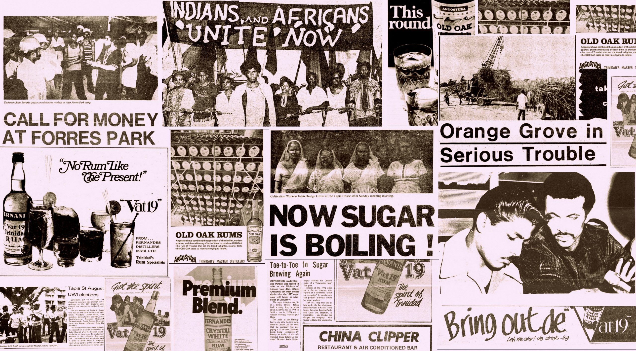 How Trinidad Rum Changes in the 1970s