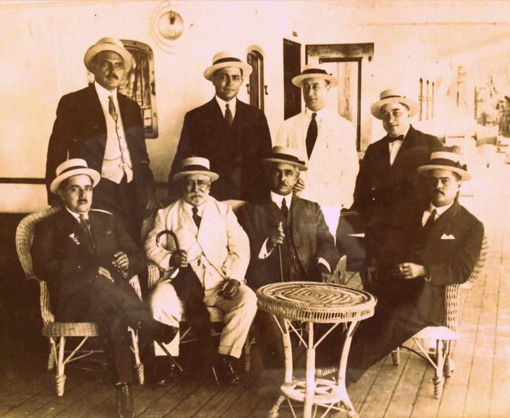 Portuguese Rum Blenders and Merchants in Trinidad