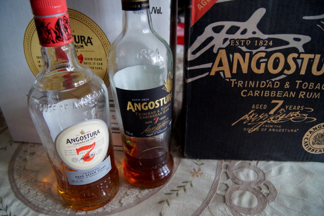 Angostura 7 Year Old Rum Review
