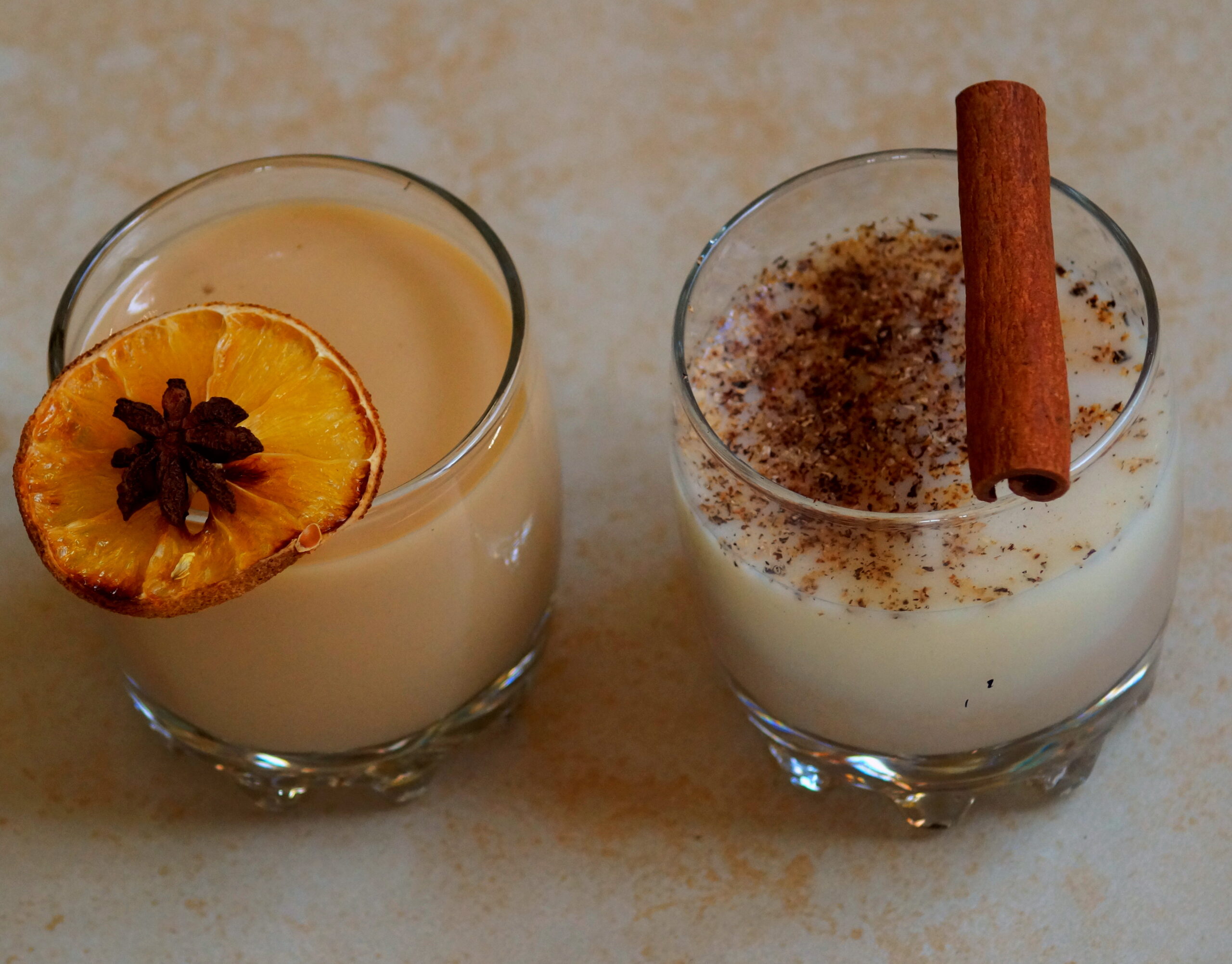 The Twelve Days of Ponche Crema / Ponche Creme